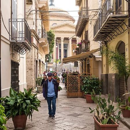 B&B Del Massimo Palermo Pokój zdjęcie