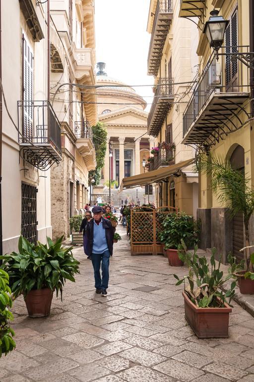 B&B Del Massimo Palermo Pokój zdjęcie