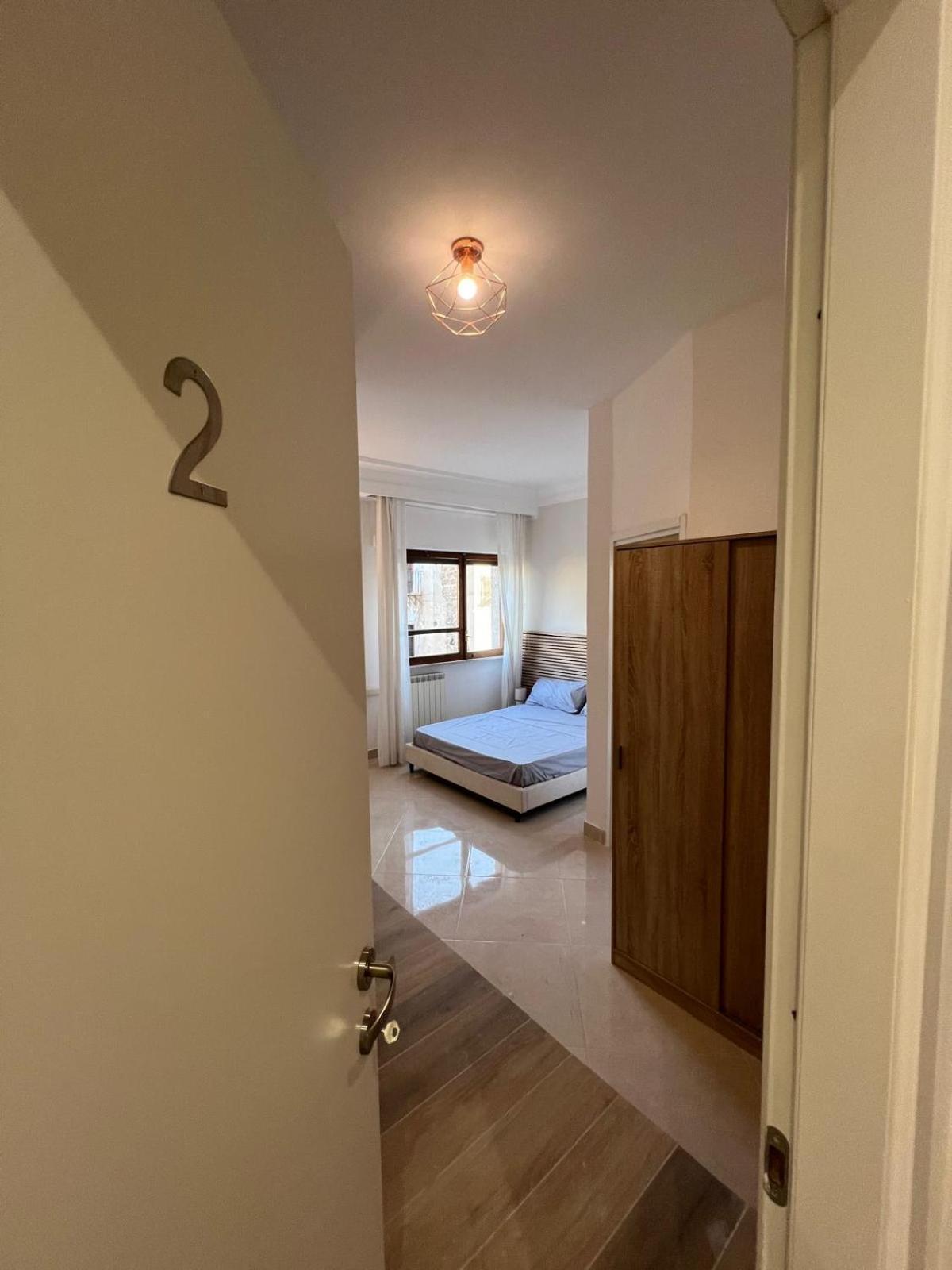 B&B Del Massimo Palermo Zewnętrze zdjęcie