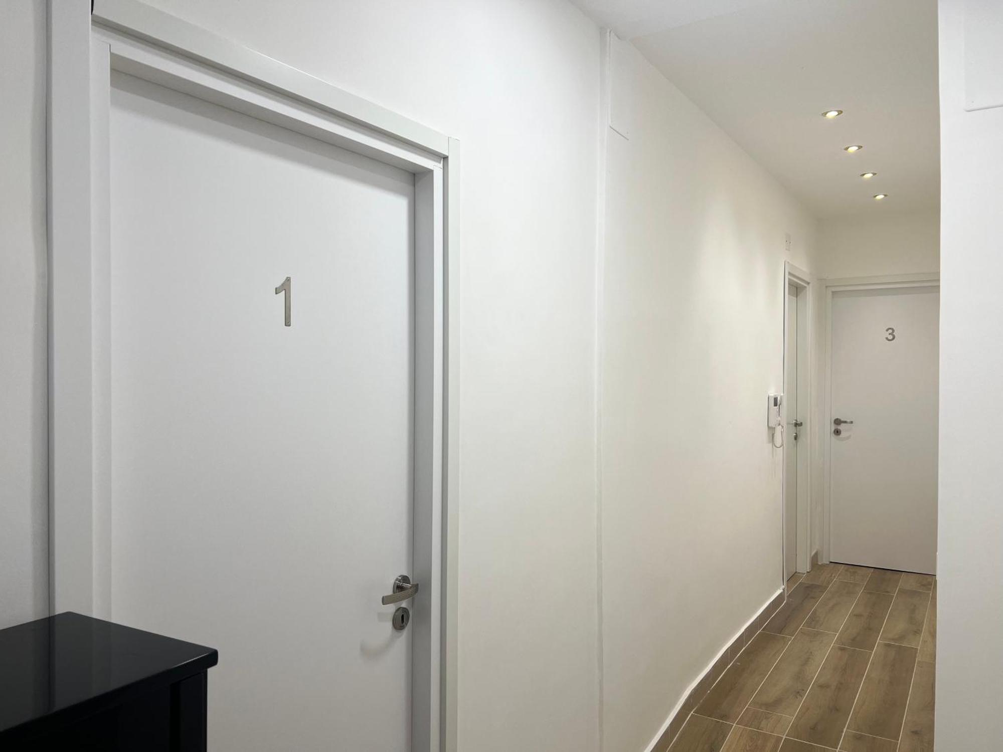 B&B Del Massimo Palermo Zewnętrze zdjęcie