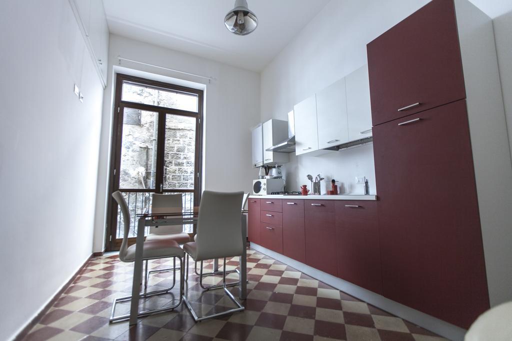 B&B Del Massimo Palermo Zewnętrze zdjęcie
