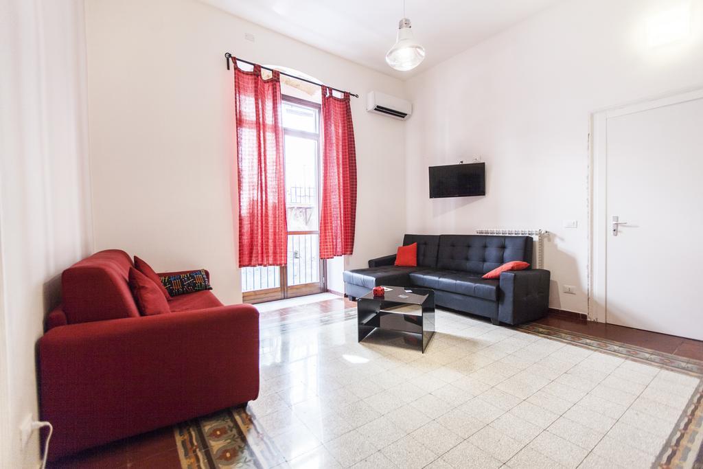 B&B Del Massimo Palermo Zewnętrze zdjęcie