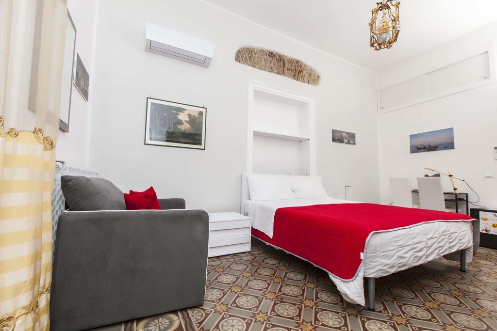 B&B Del Massimo Palermo Zewnętrze zdjęcie