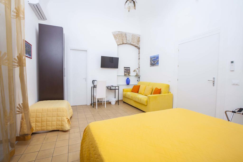 B&B Del Massimo Palermo Zewnętrze zdjęcie