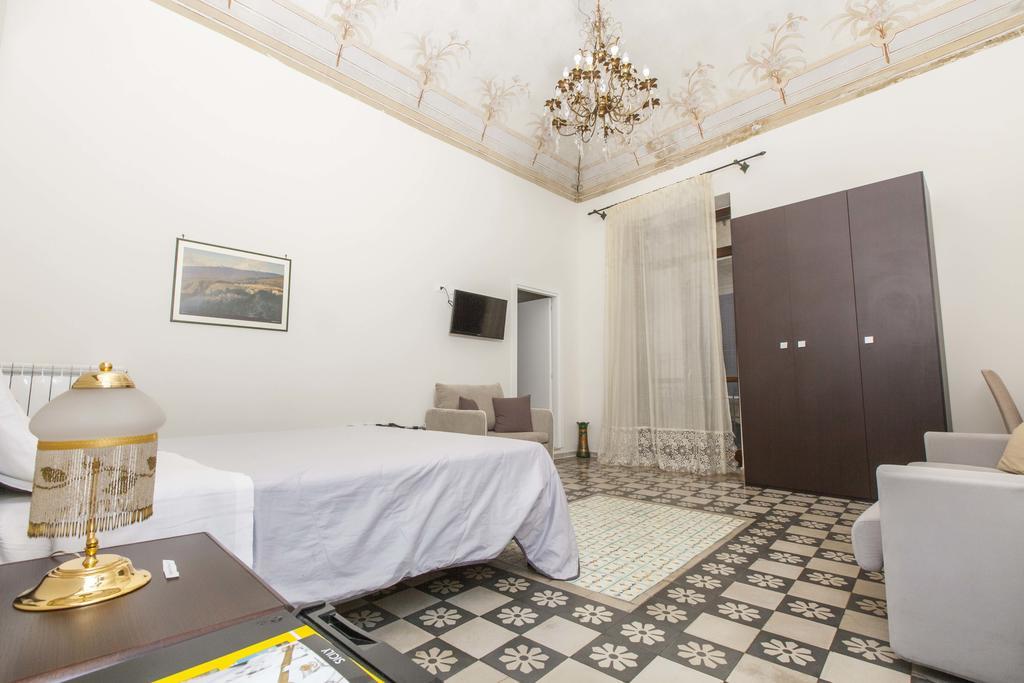 B&B Del Massimo Palermo Zewnętrze zdjęcie