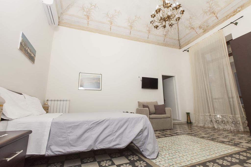 B&B Del Massimo Palermo Zewnętrze zdjęcie