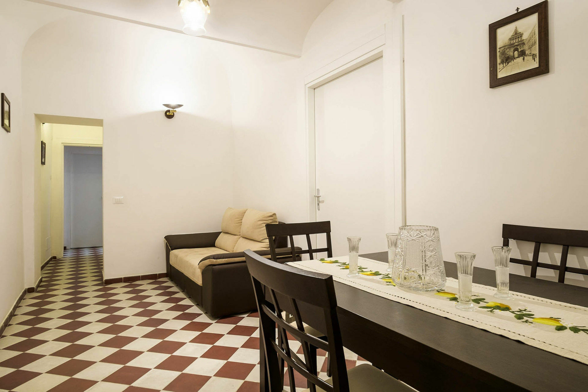B&B Del Massimo Palermo Zewnętrze zdjęcie