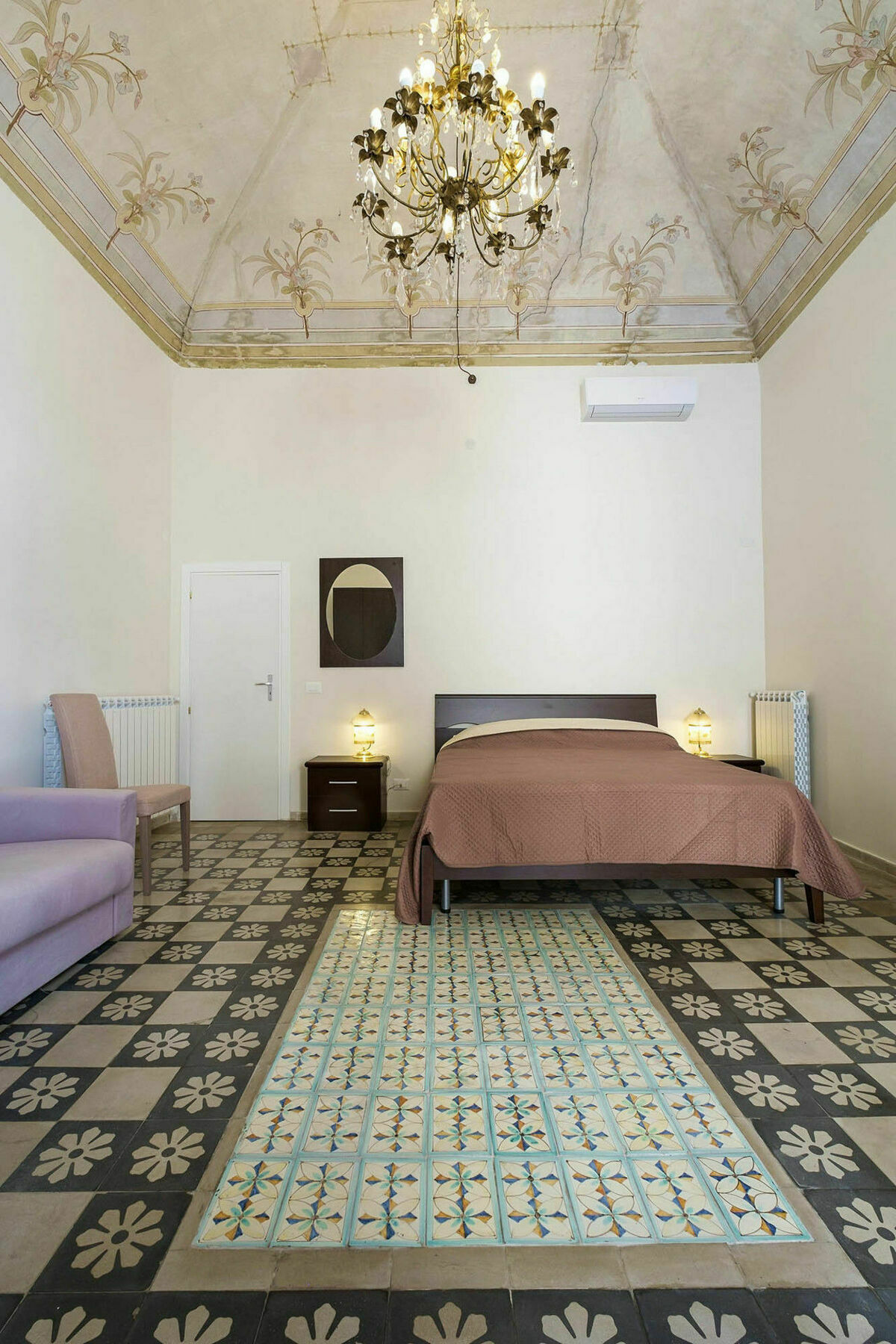 B&B Del Massimo Palermo Zewnętrze zdjęcie